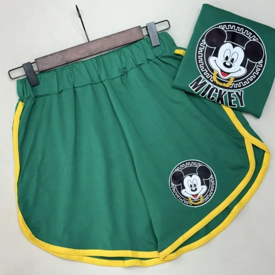 تیشرت شلوارک