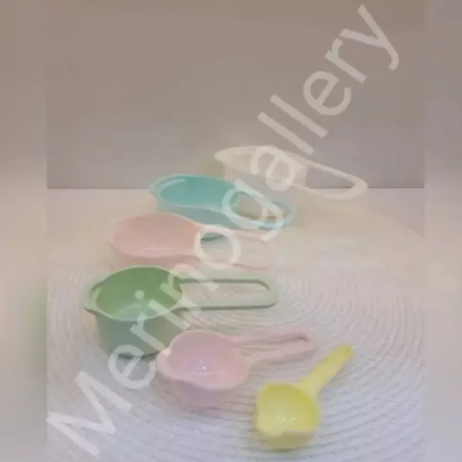 پیمانه رنگی رنگی استاندار