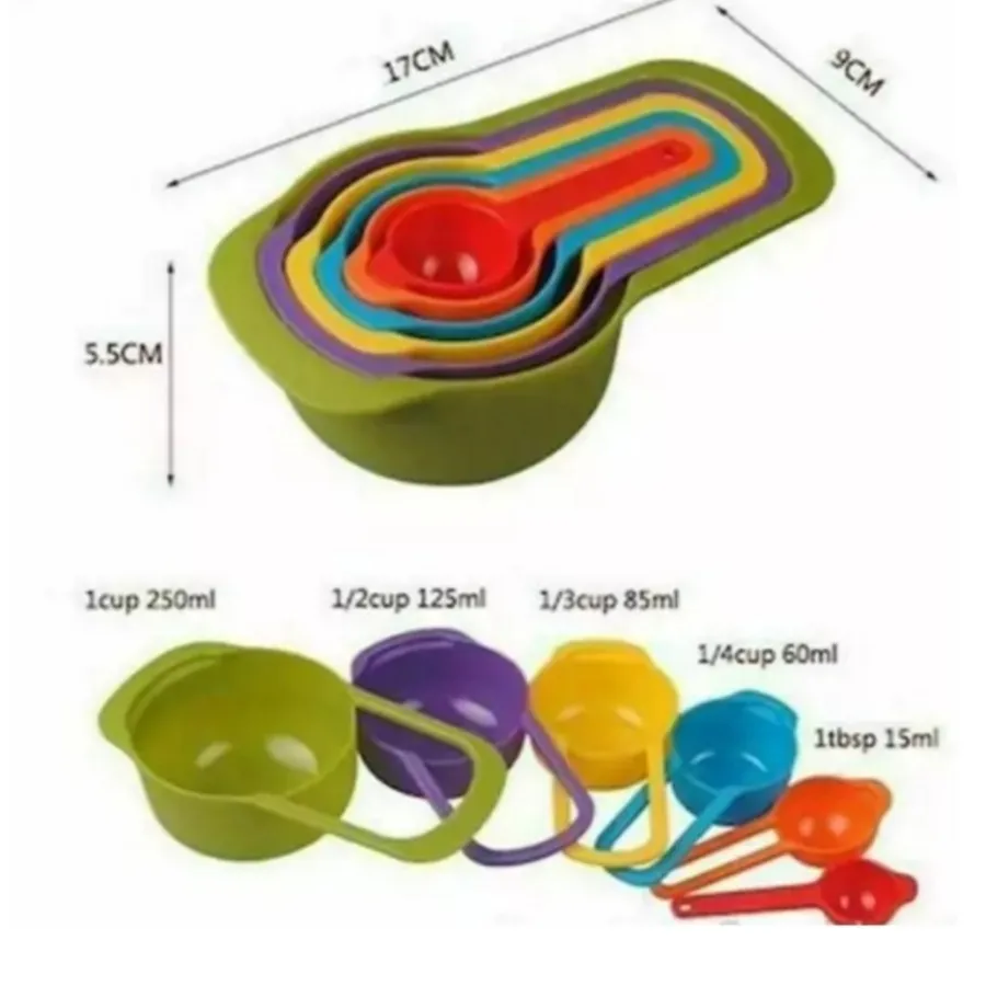 پیمانه رنگی رنگی استاندار