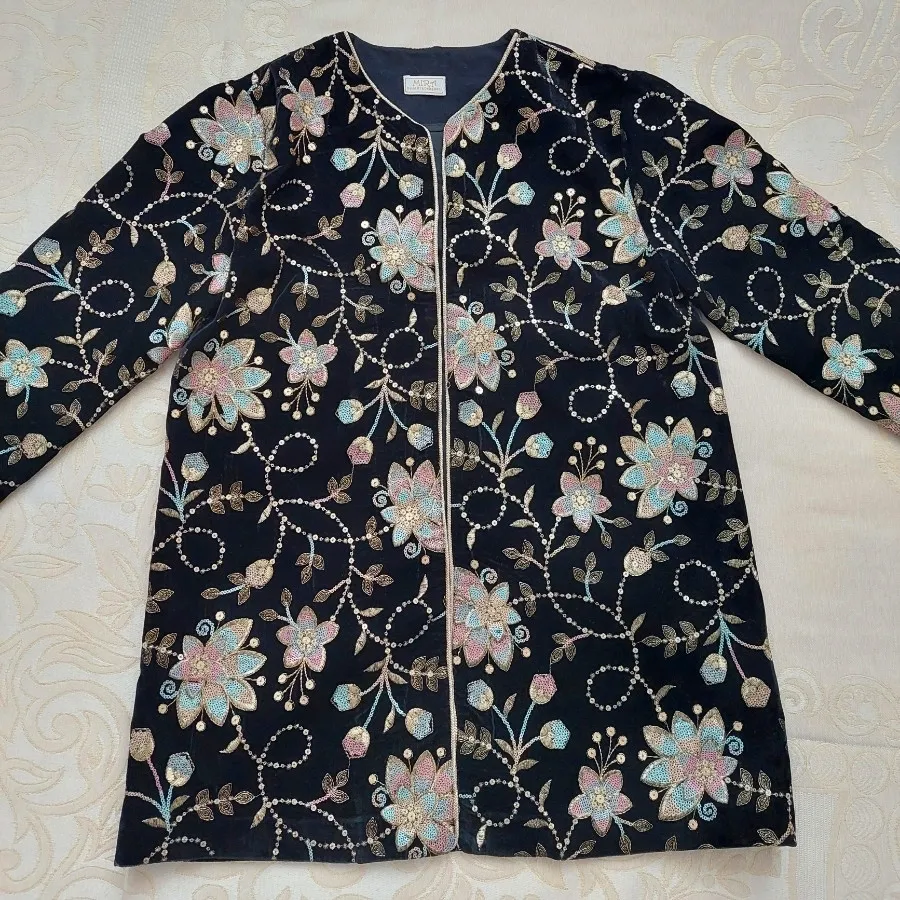 مانتوسوزندوزی هندی