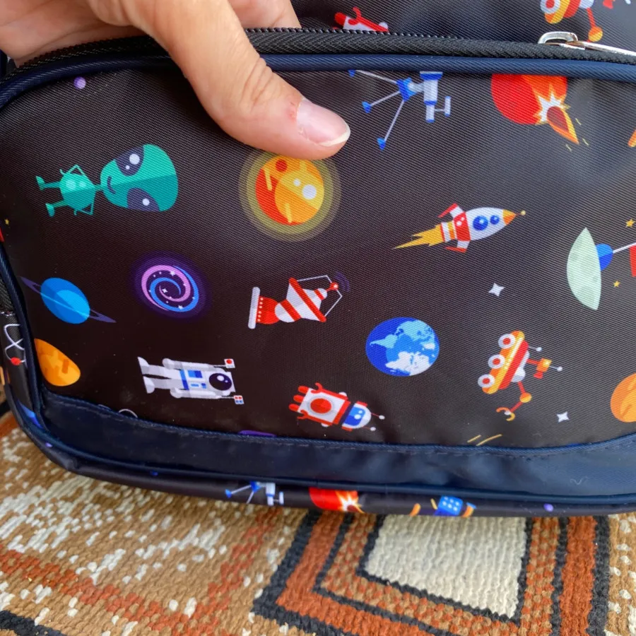 کوله پشتی پسرانه