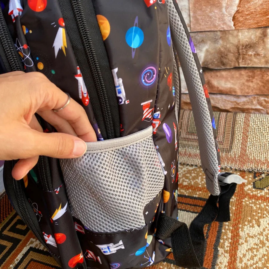 کوله پشتی پسرانه