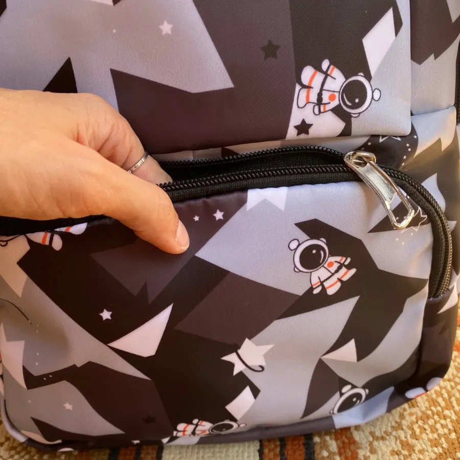 کپله پشتی پسرانه