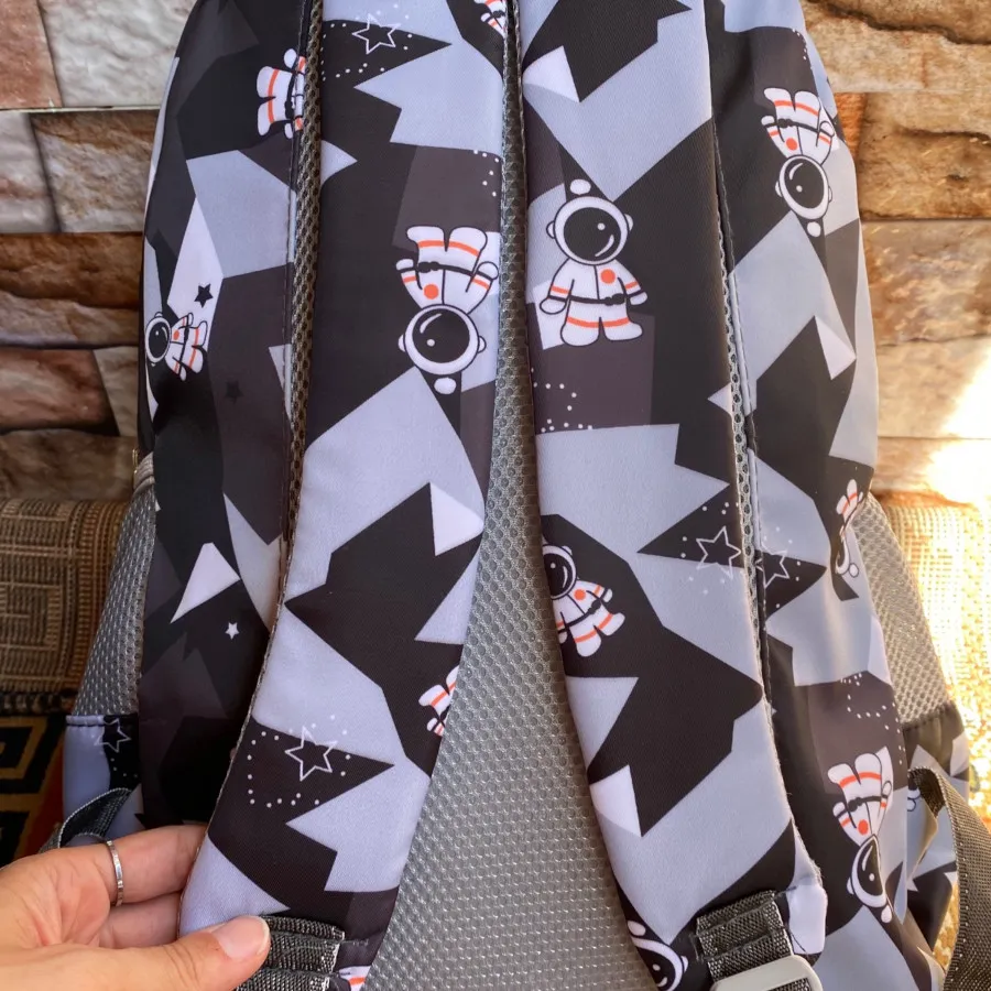 کپله پشتی پسرانه