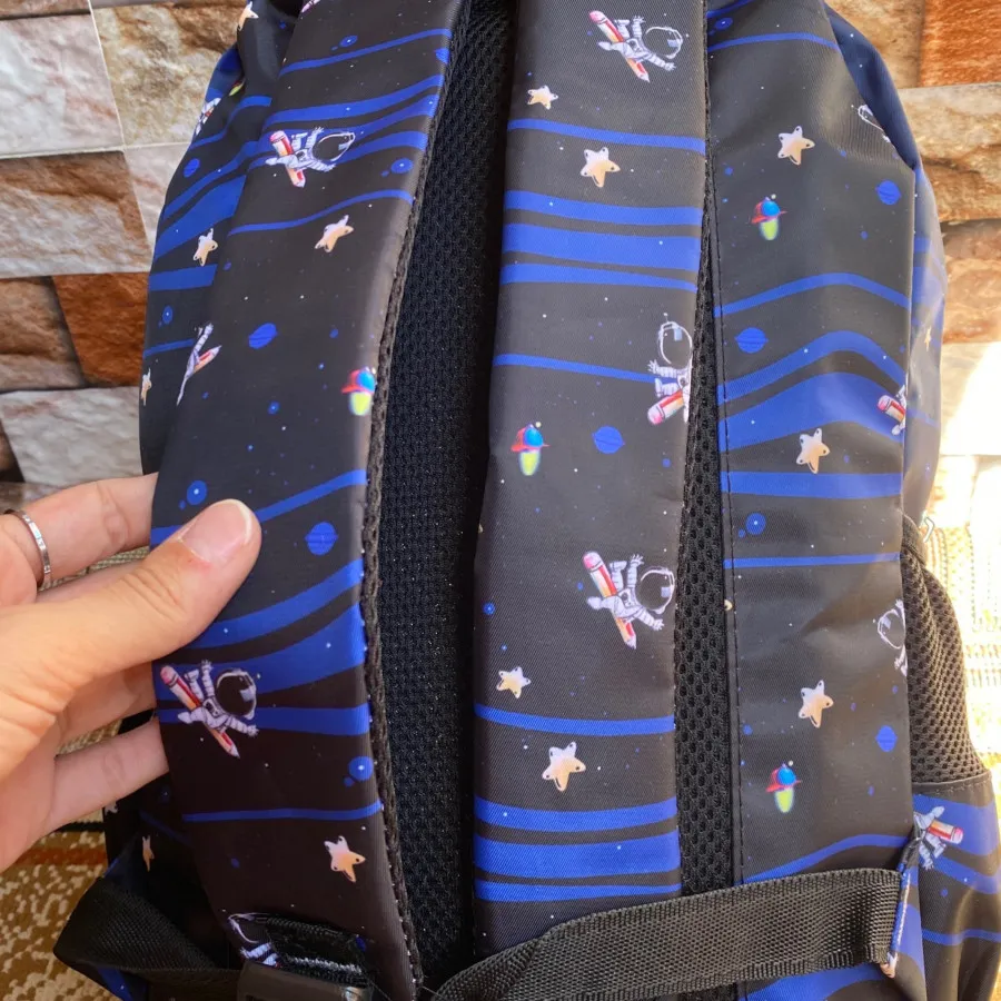 کوله پشتی پسرانه