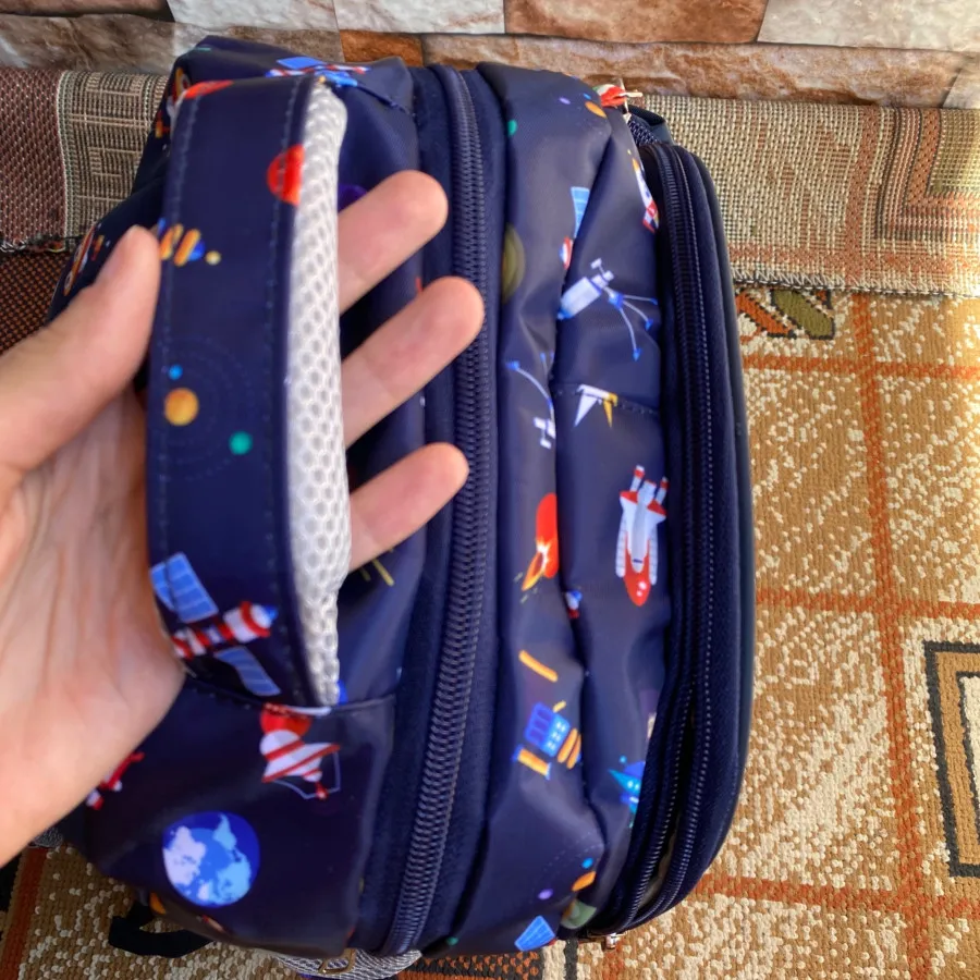 کوله پشتی پسرونه