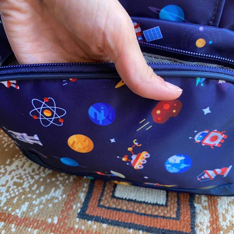 کوله پشتی پسرونه