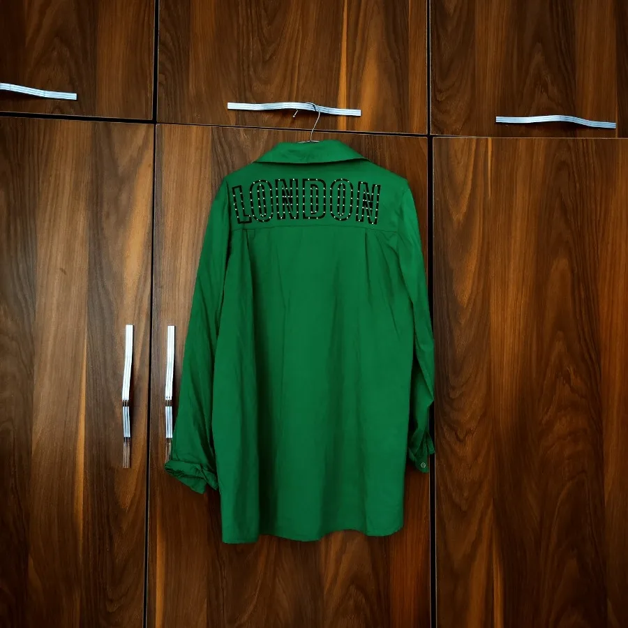 شومیز مانتویی