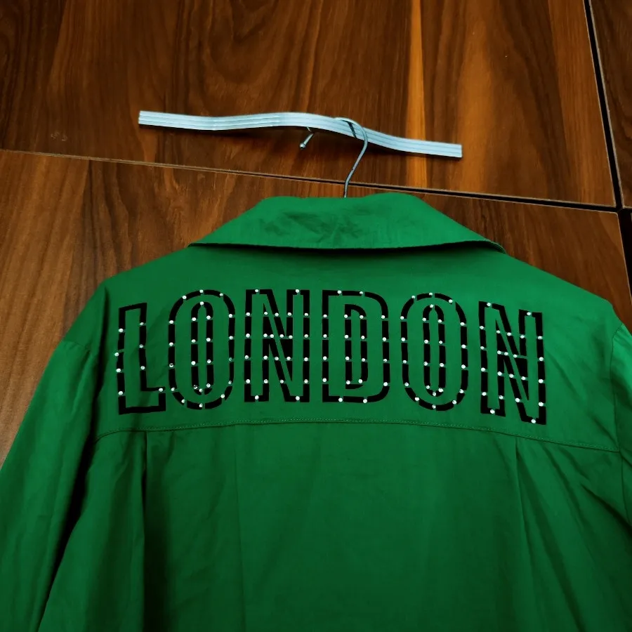 شومیز مانتویی