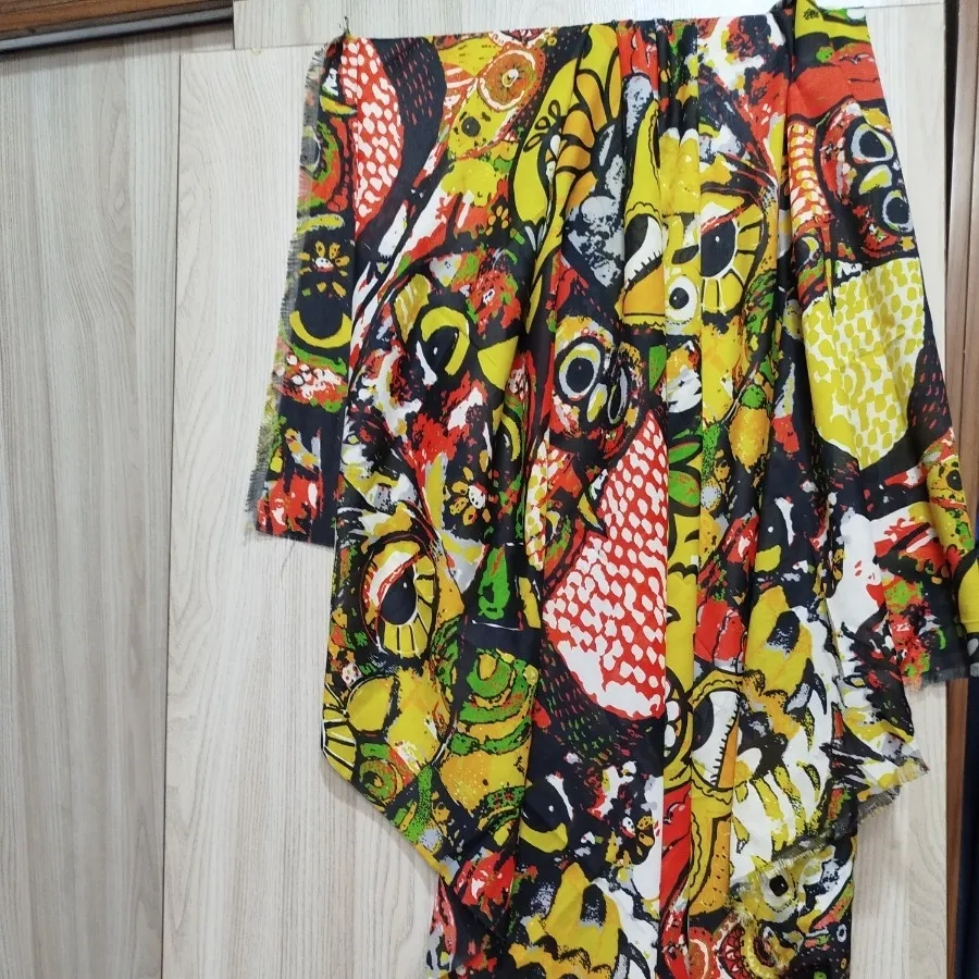 روسری قواره دار