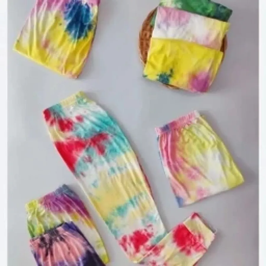 شلوار گیاهی زنانه