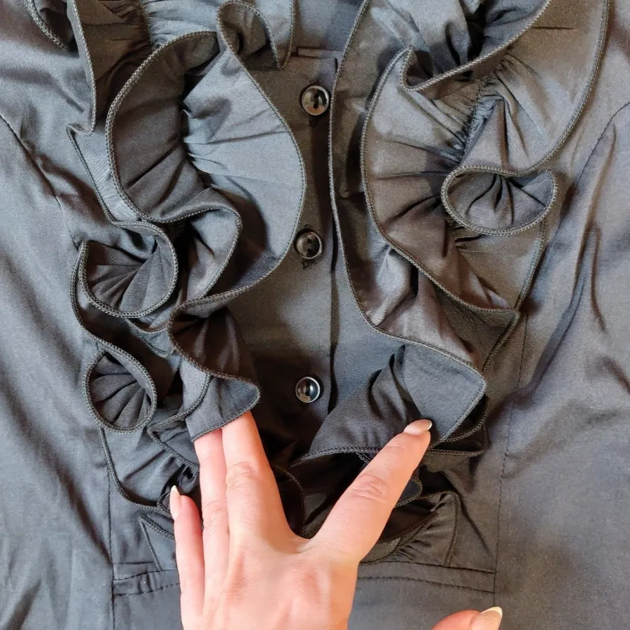 بلوز مجلسی مشکلی