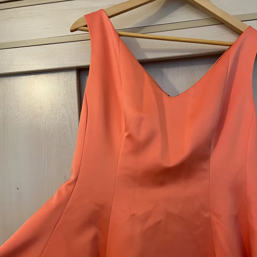 پیراهن مهمونی کوتاه خارجی