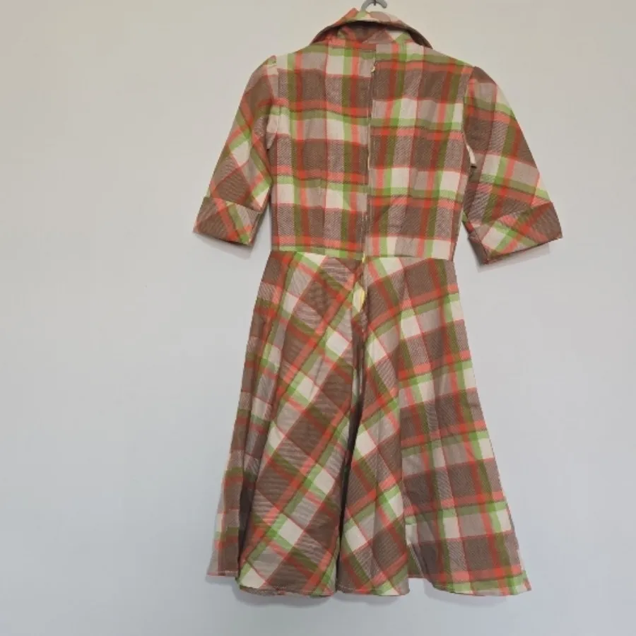 پیراهن دخترونه