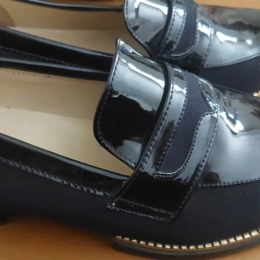 کفش ورنی نوتبوک ترک