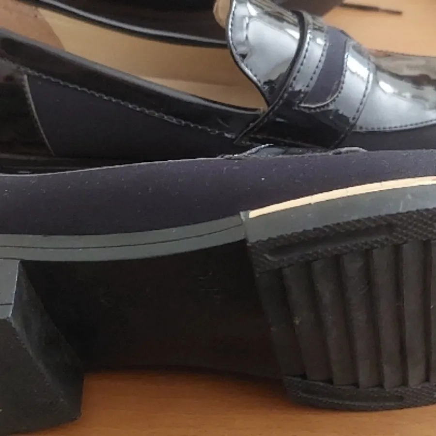 کفش ورنی نوتبوک ترک