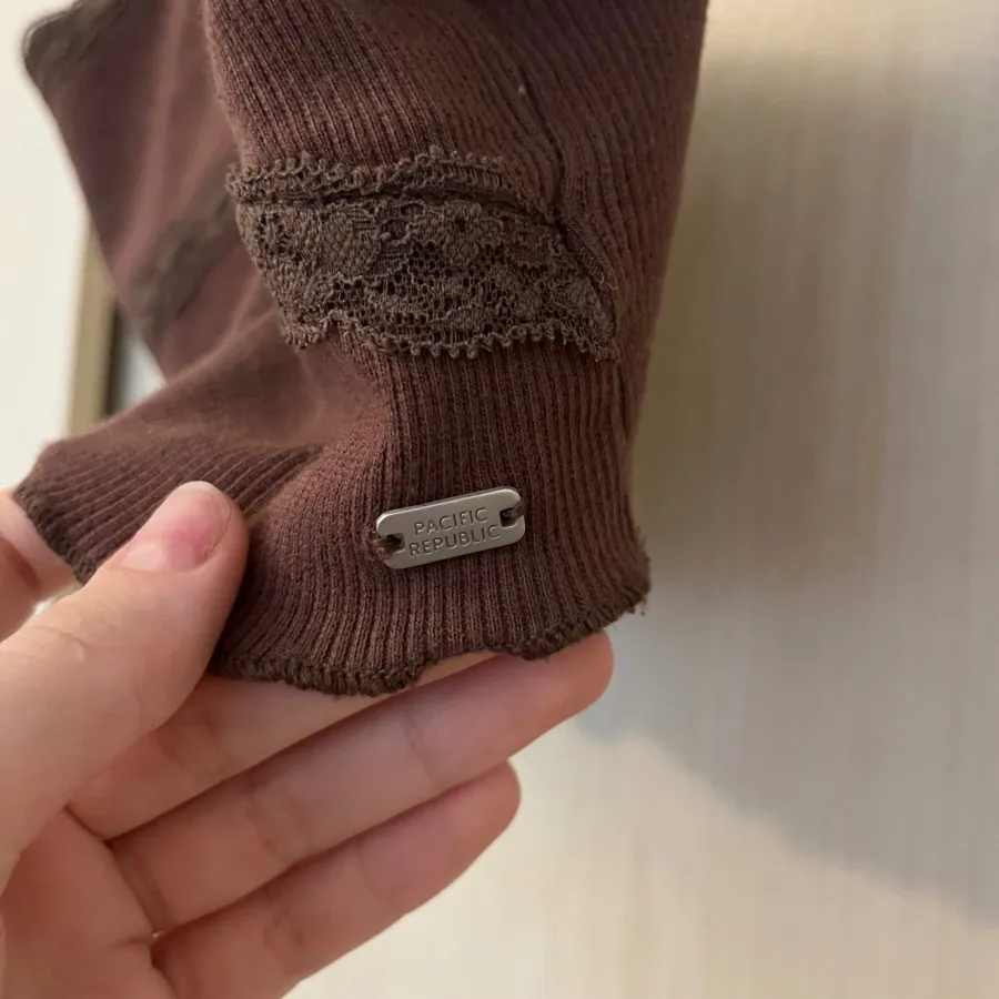 کراپ تاپ ترندی pull&bear