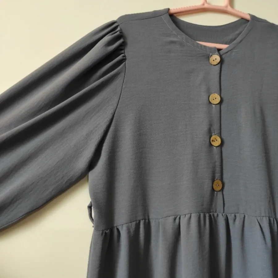 مانتو عبایی