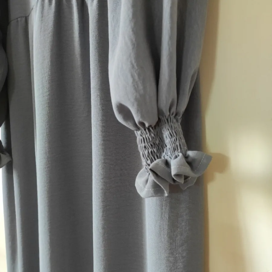 مانتو عبایی