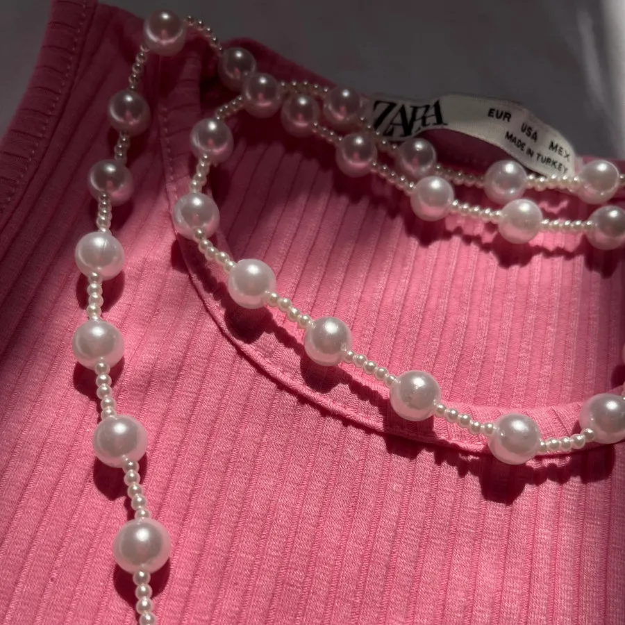 گردنبند مرواریدی