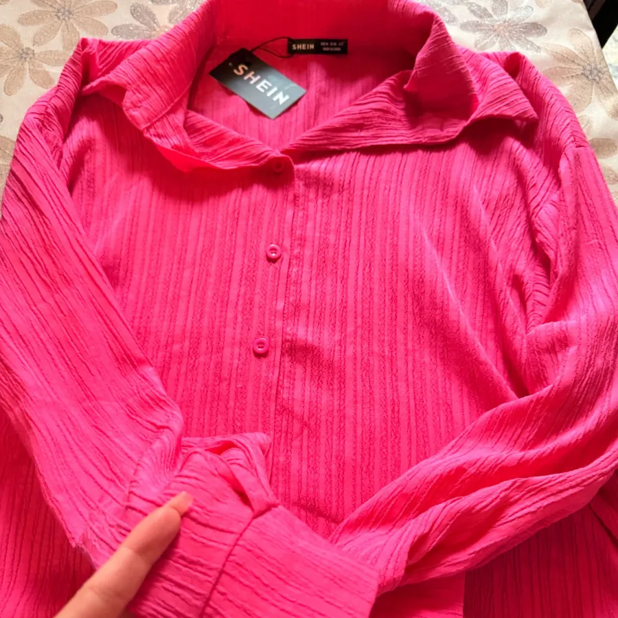 شومیز تابستون sheinشین