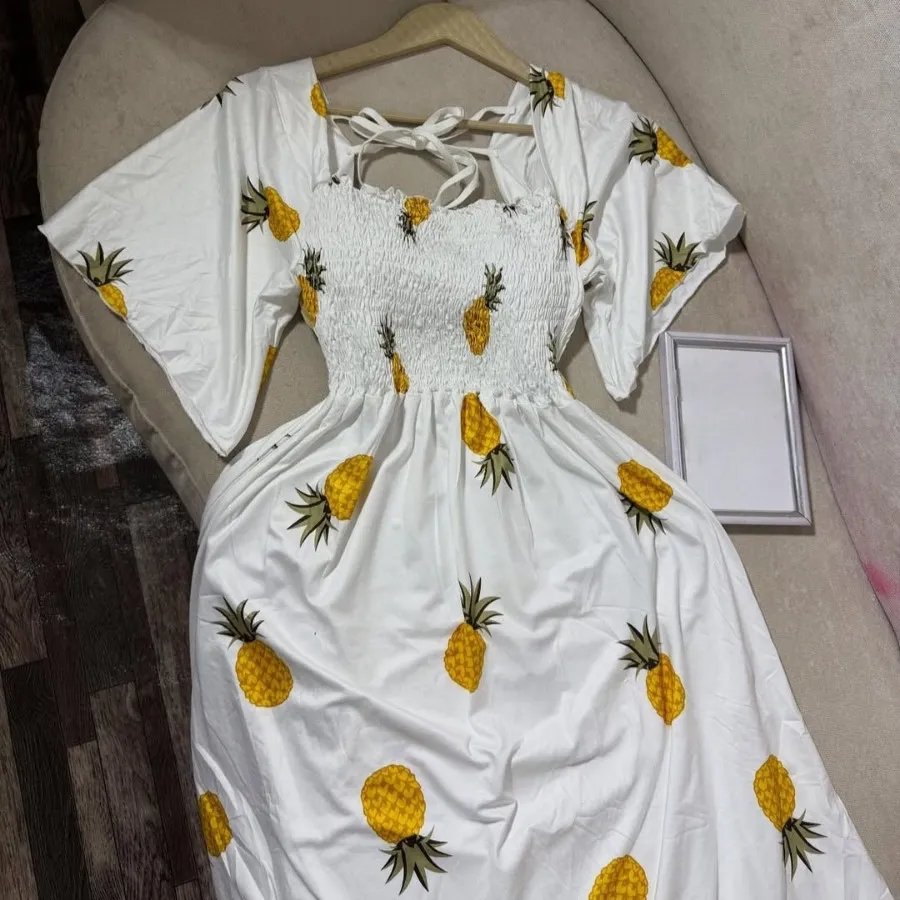 سرهمی خونگی نخی اناناس