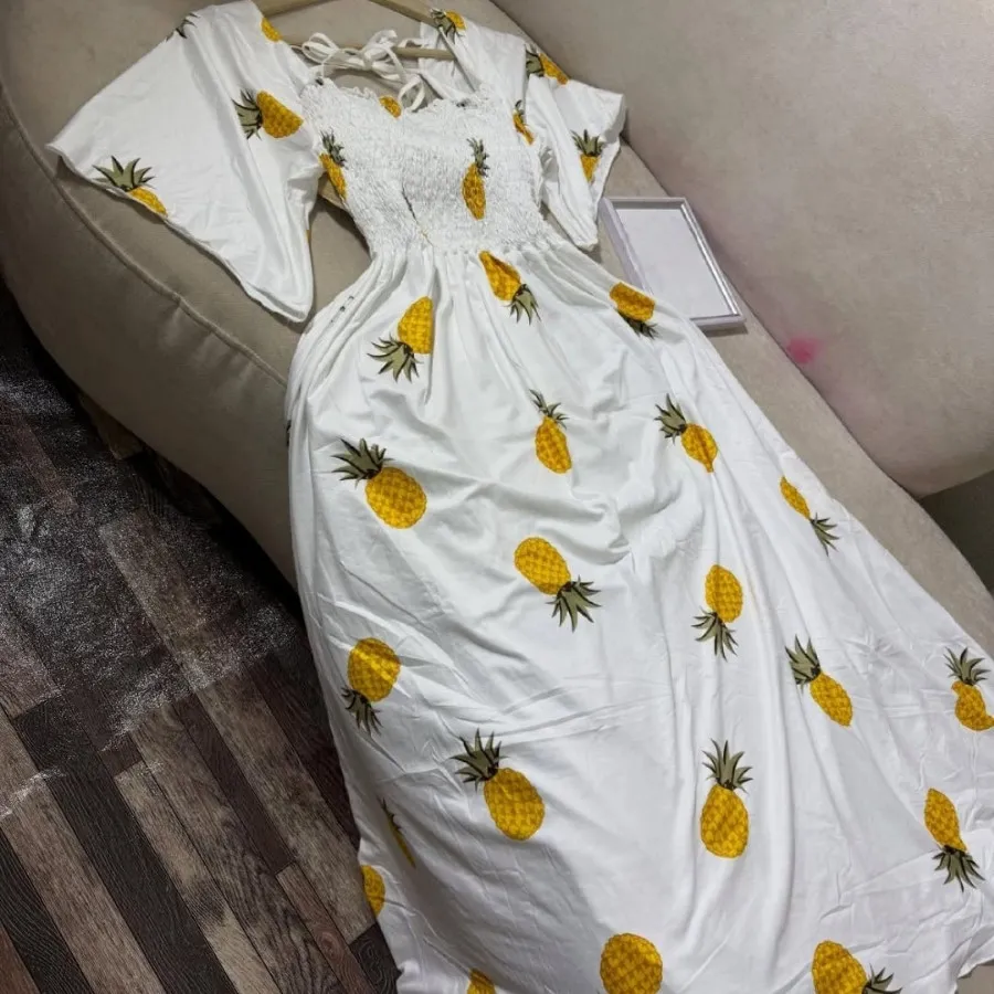 سرهمی خونگی نخی اناناس