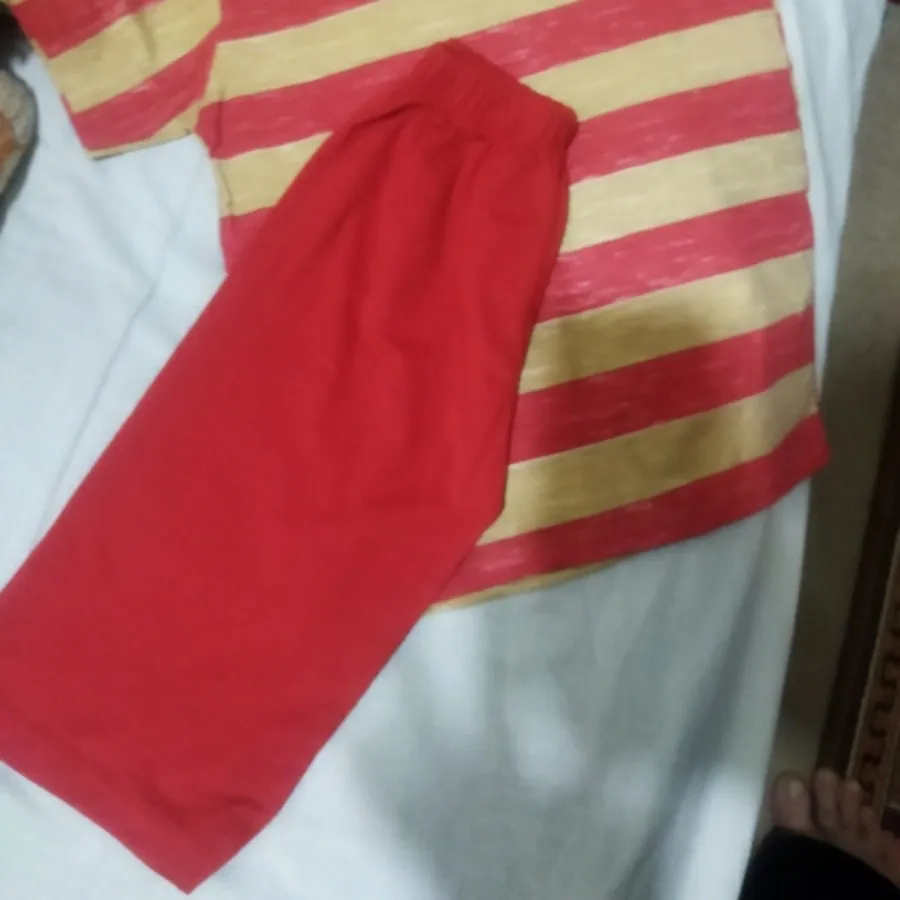 ست تیشرت شلوارک رینگی مای