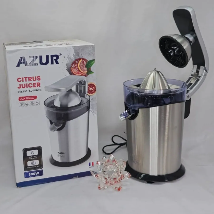 آب پرتقال گیری آذور