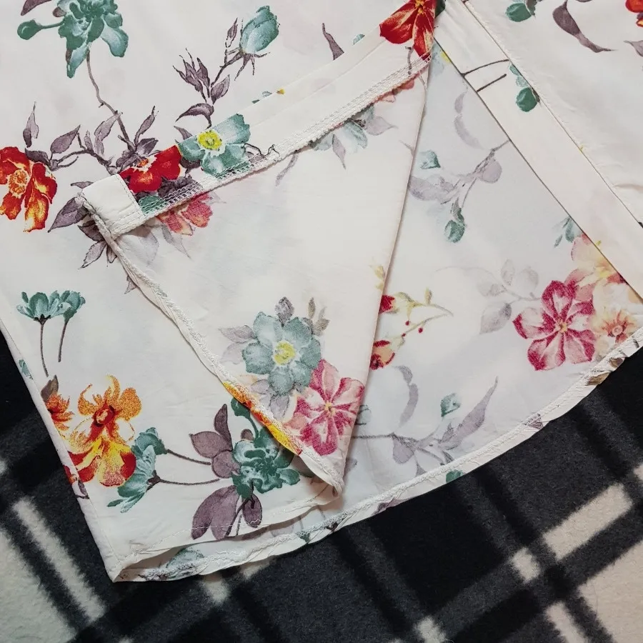 مانتو نخی (سایز 38)