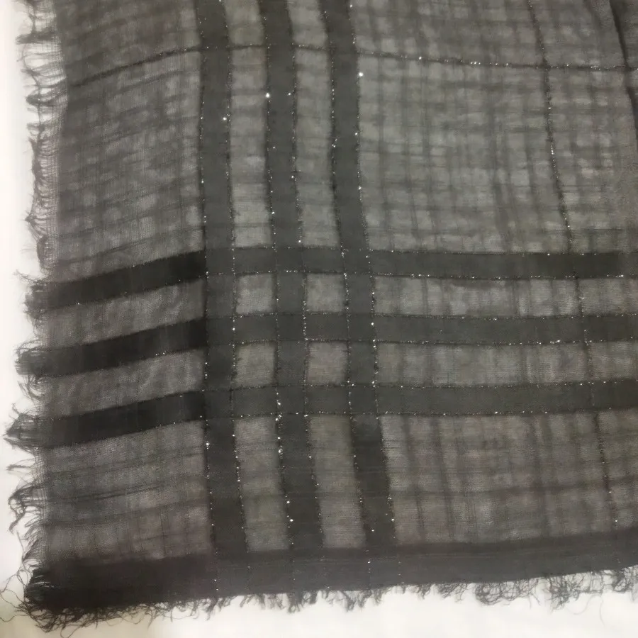 روسری لنین مشکی مجلسی