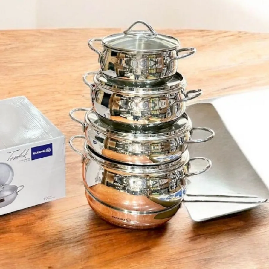 سرویس قابلمه 9تیکه کرکماز