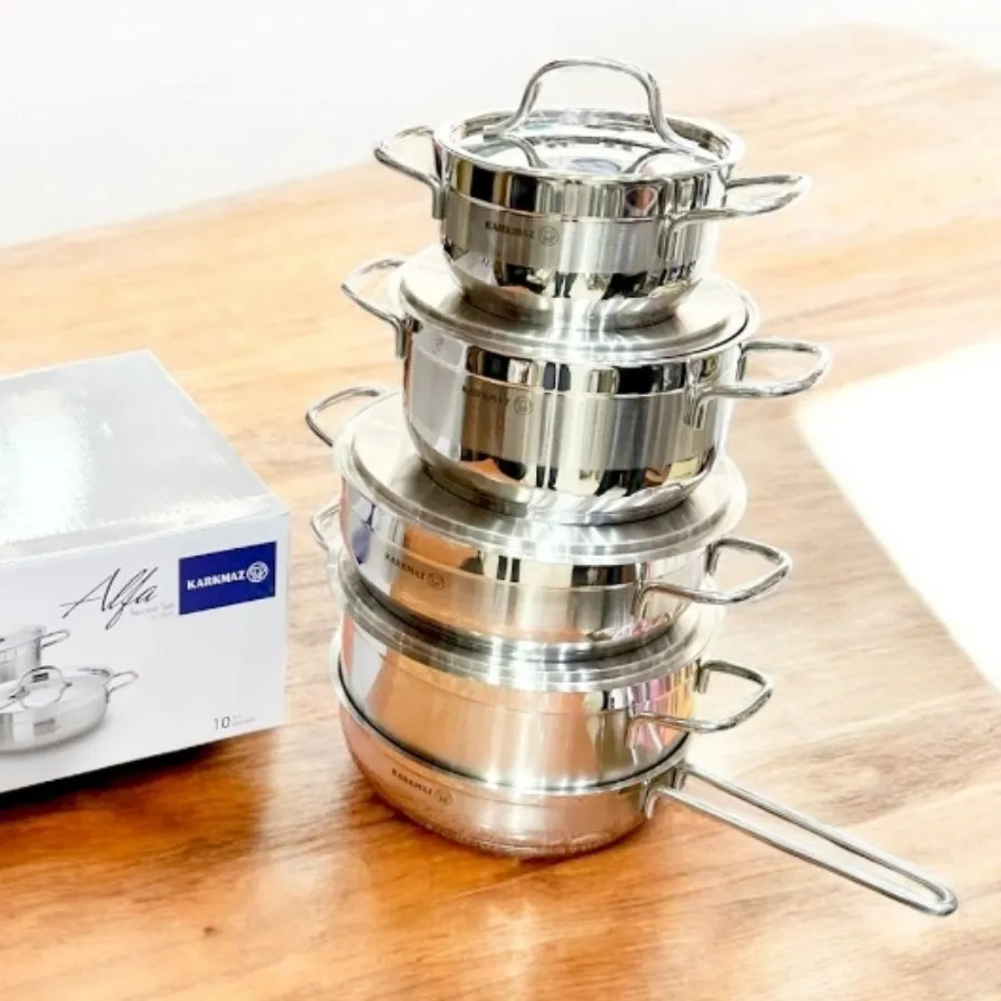 سرویس قابلمه 9تیکه کرکماز