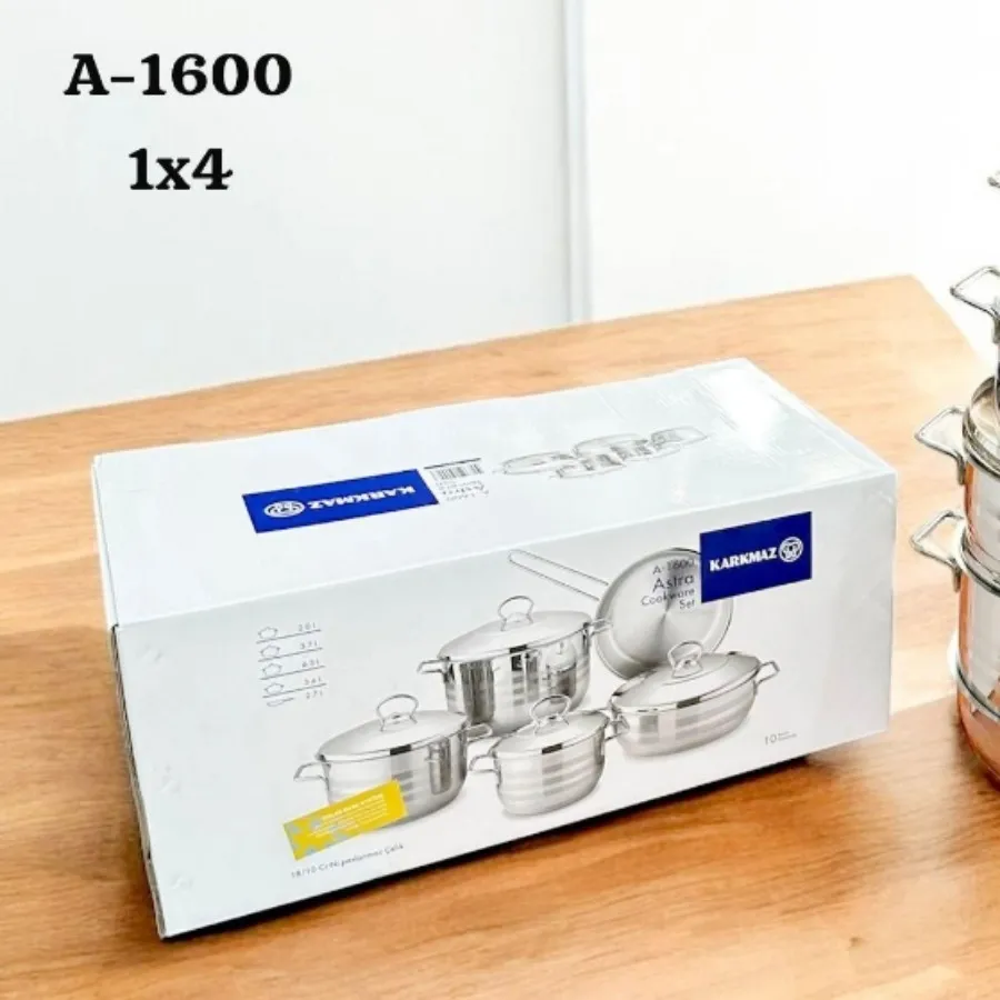 سرویس قابلمه 9تیکه کرکماز