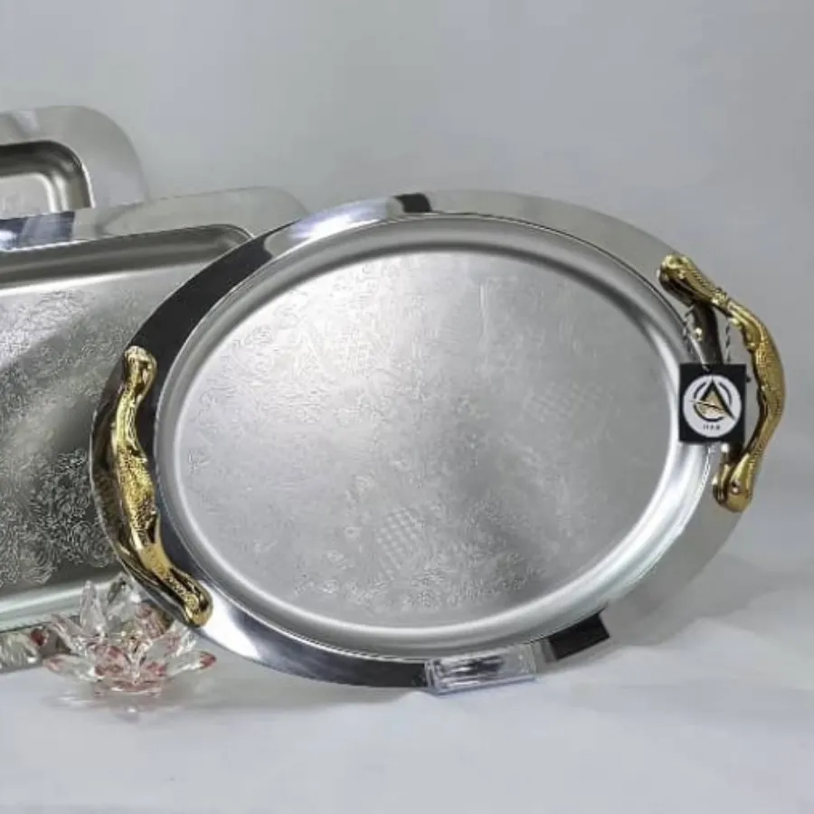 سینی استیل درجه یک