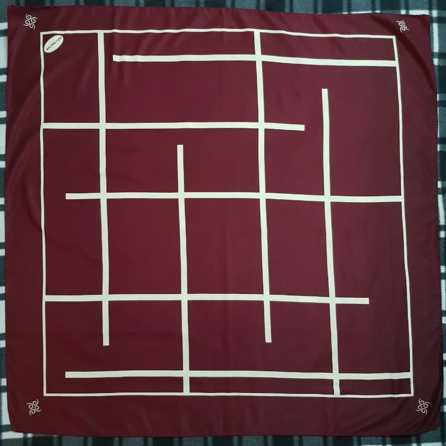 روسری (91 در 91 سانتیمتر)