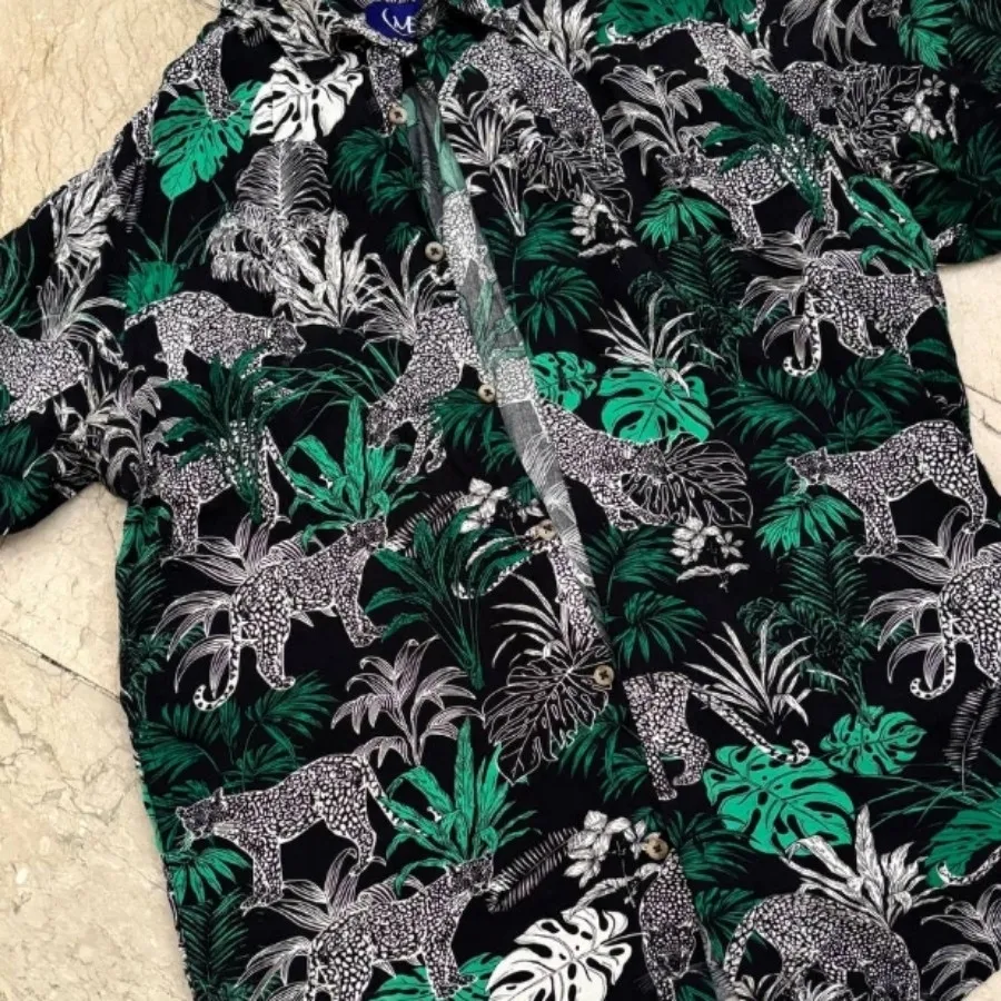 پیراهن هاوایی