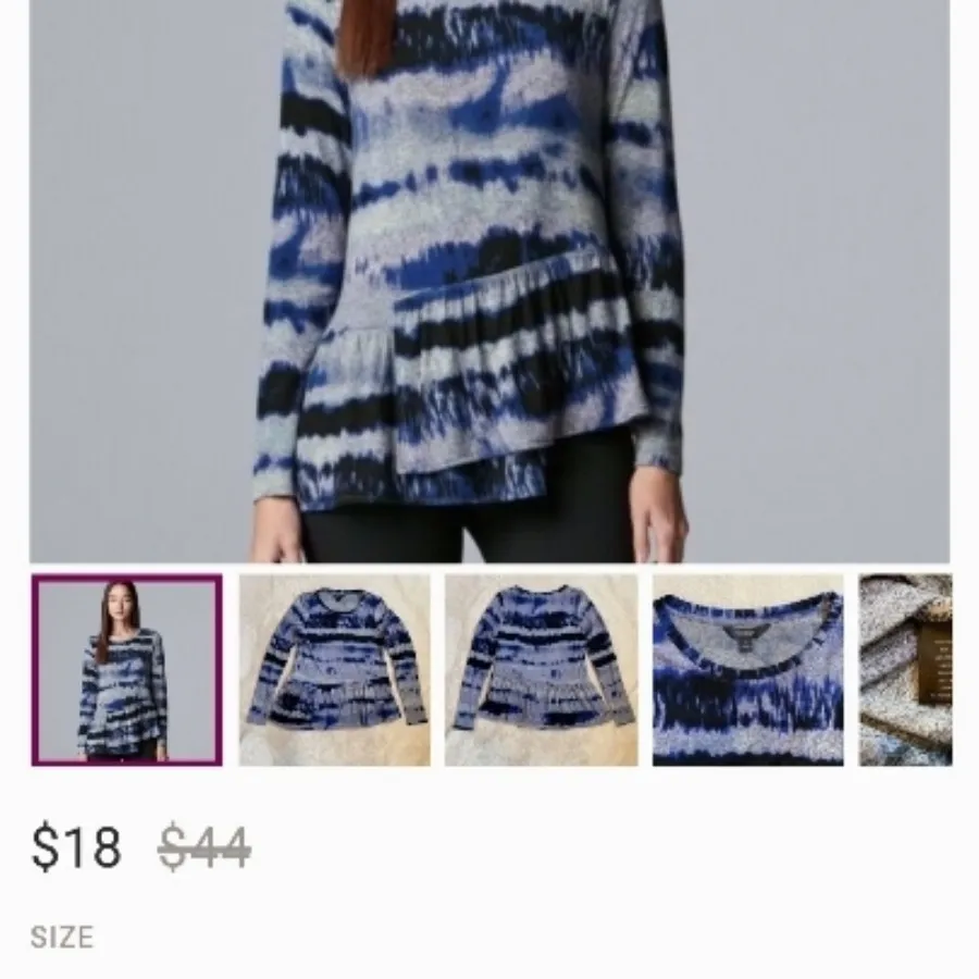 بلوز پنبه وارداتی