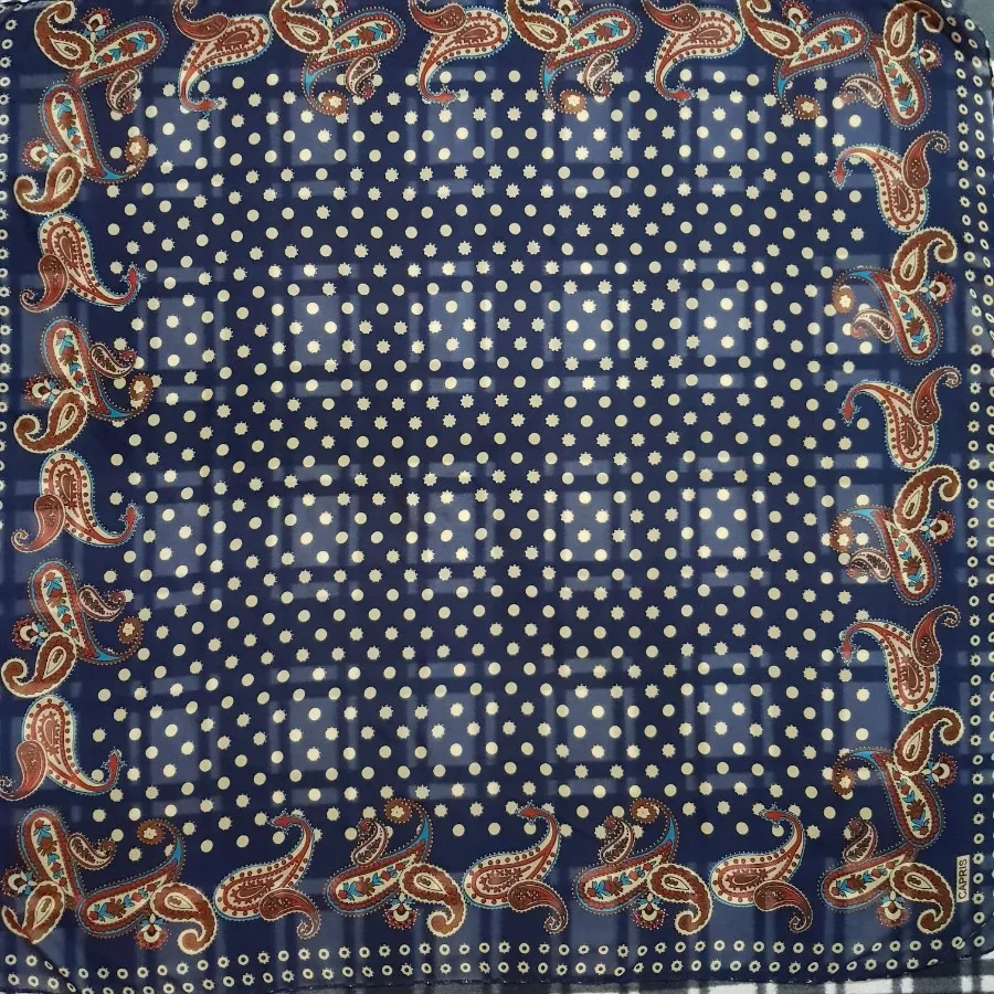 روسری حریر(95 در 95 سانت)