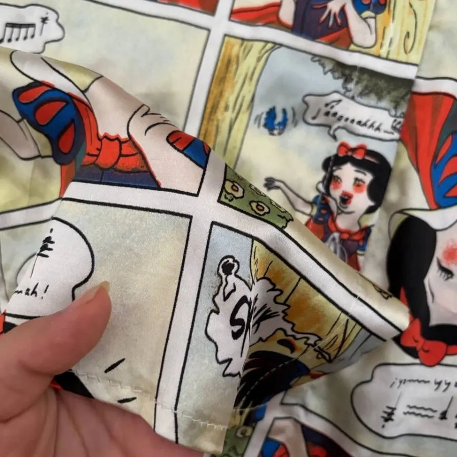 شومیز ساتن پینترستی