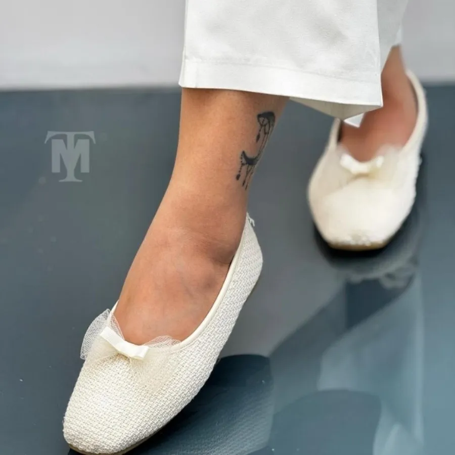 کفش کالج عروسکی شیک