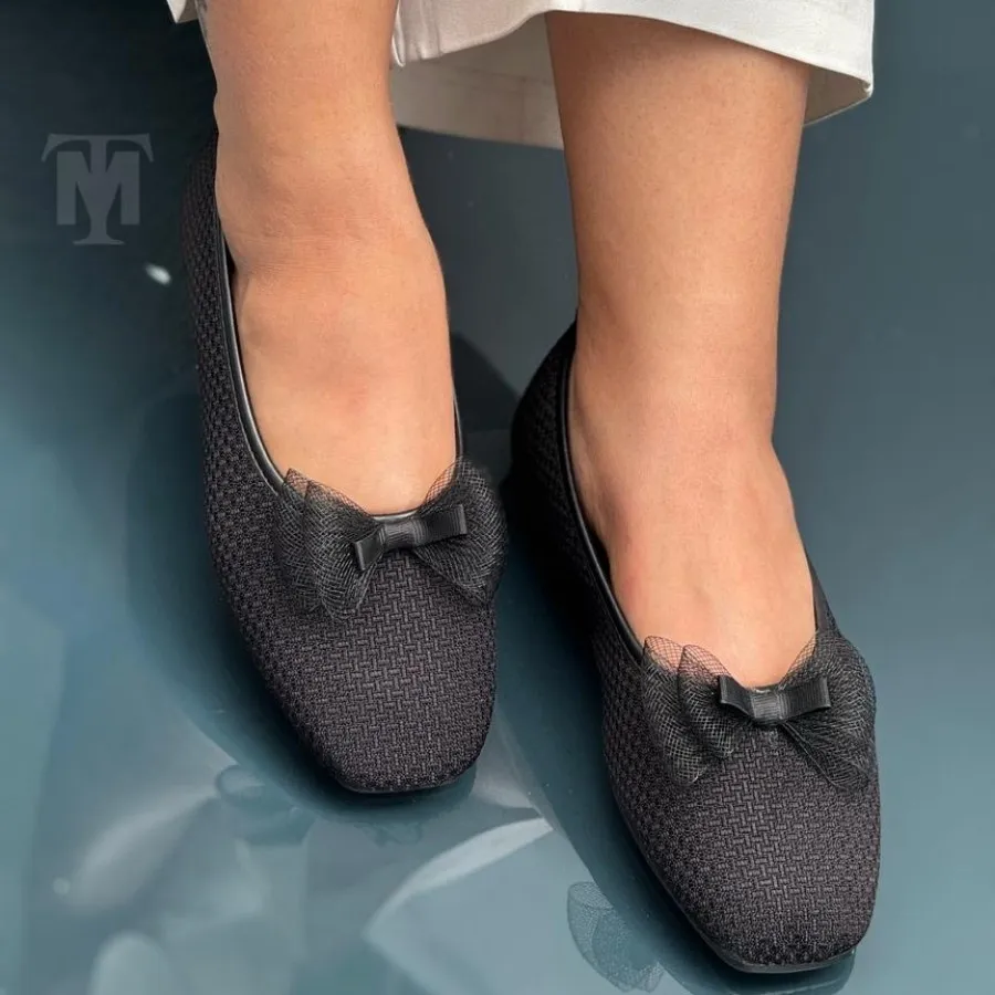 کفش کالج عروسکی شیک