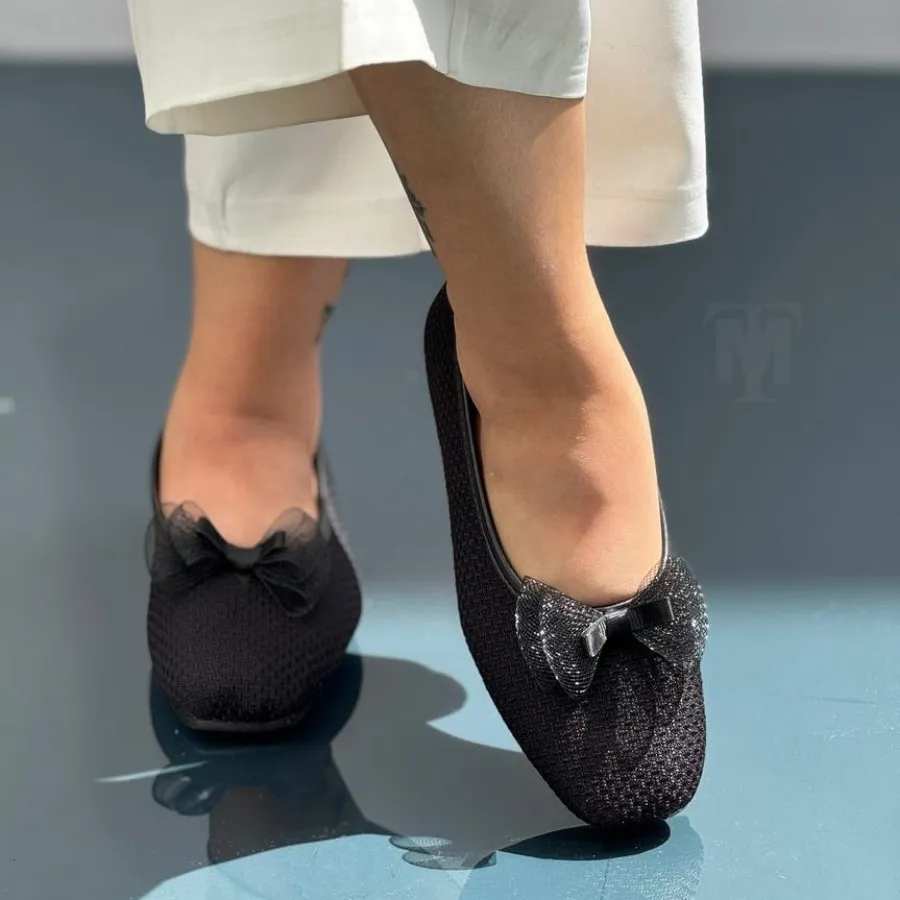 کفش کالج عروسکی شیک