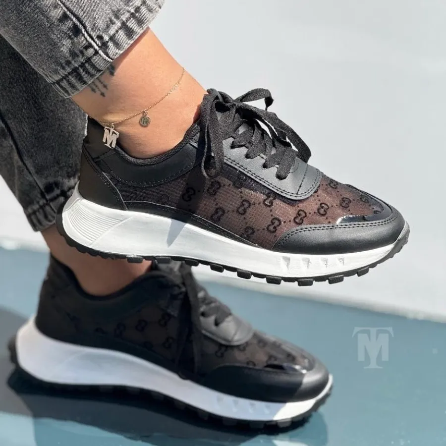 کفش کتونی تابستونی