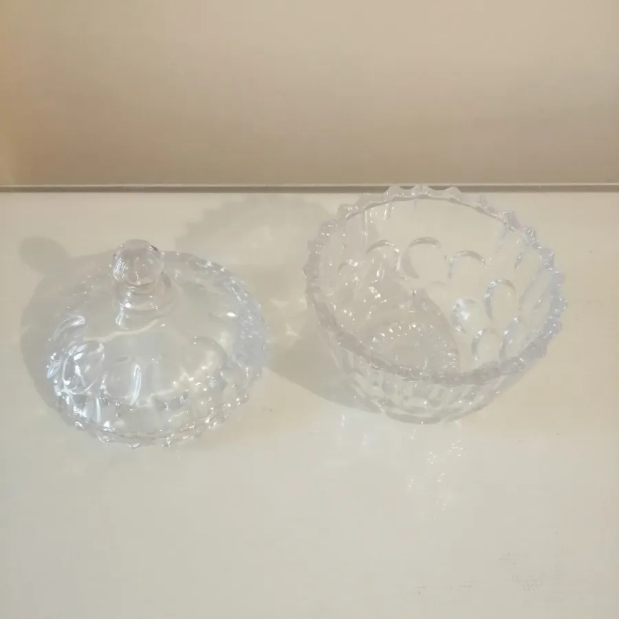 قندان کریستال سایز متوسط