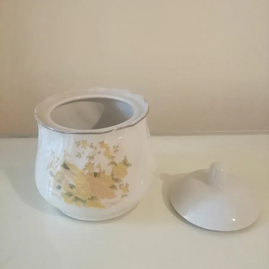 قندان چینی پارس