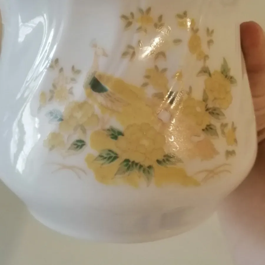 قندان چینی پارس