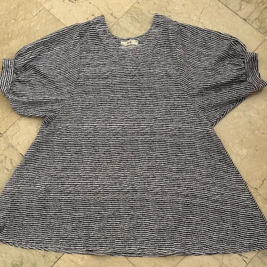 شومیز پیراهن کره ای