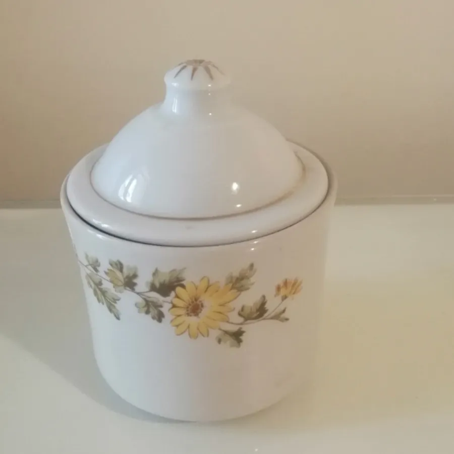 قندان چینی پارس کوچک