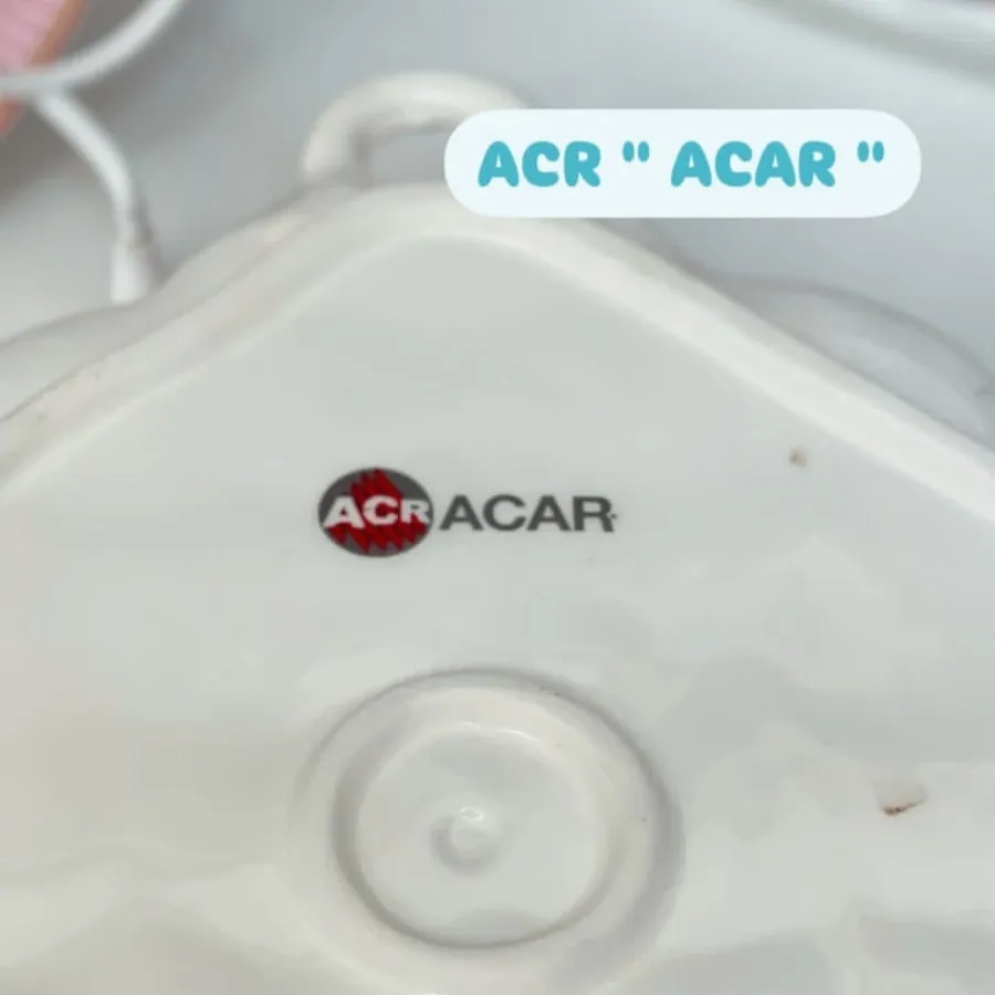 دیس کاپ کیکی برجسته بزرگ